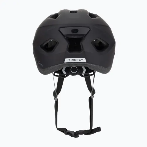 Kask rowerowy Rudy Project Sinergy black matte