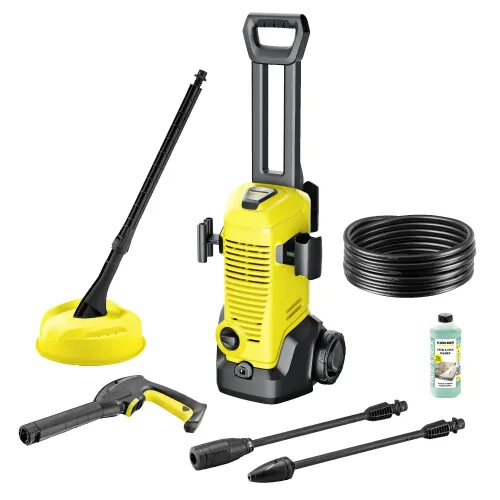 Myjka ciśnieniowa Karcher K 3 Home Modular 1.676-354.0 380l/h Pompa kompozytowa 6m