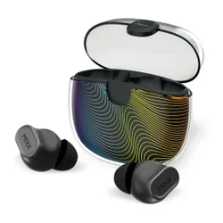 Słuchawki dokanałowe MIXX Streambuds Colourchroma 1 Czarny
