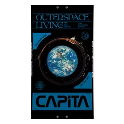 Deska snowboardowa Capita Outerspace Living Wide - Długość (cm) - 159