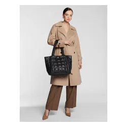 Çanta Michael Michael Kors Lilah 30r3s5lt3c Siyah