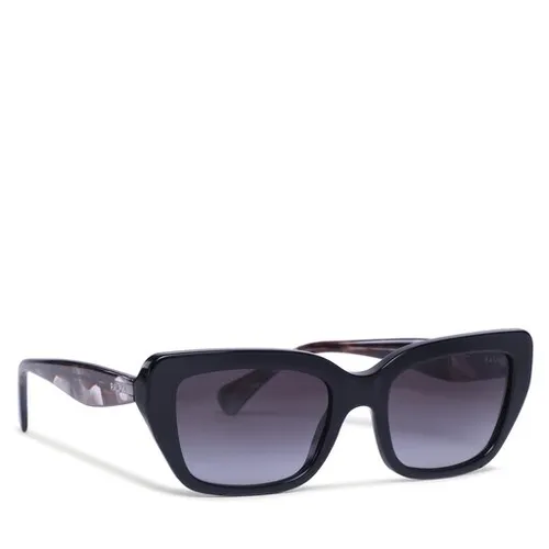 Okulary przeciwsłoneczne Lauren Ralph Lauren 0RA5292 Shiny Black - Rozmiar (EU) 53