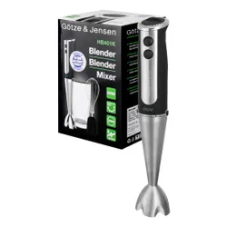 Blender GÖTZE & JENSEN HB401K