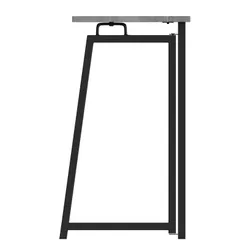 Biurko MARK ADLER Leader 1.5 Szary