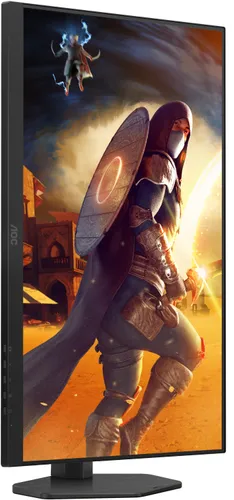 Monitor AOC Q27G4SRU 27" 2560x1440px IPS 320Hz 0.3 [MPRT]