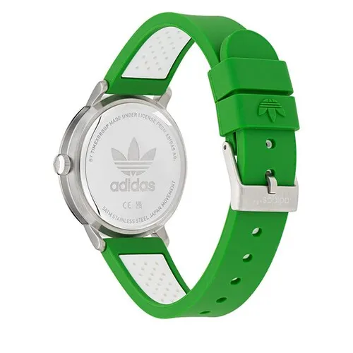 Adidas Originals Code One Watch Aosy23023 Silver