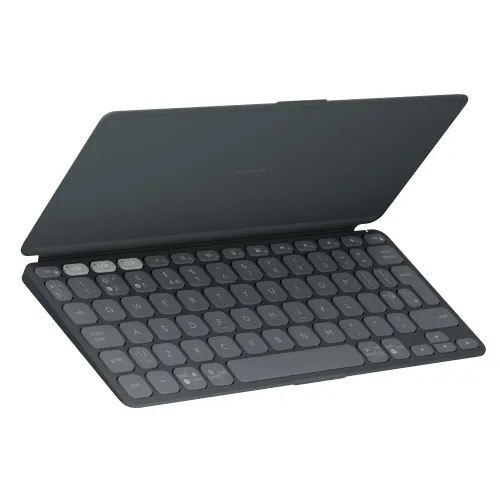 Klawiatura nożycowa Logitech Keys-To-Go 2 Grafitowy