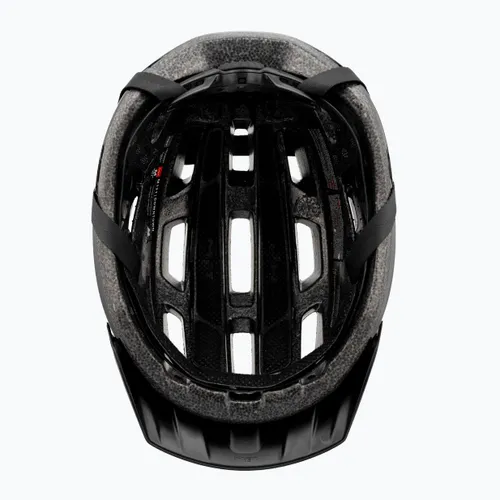 Kask rowerowy MET Downtown black glossy