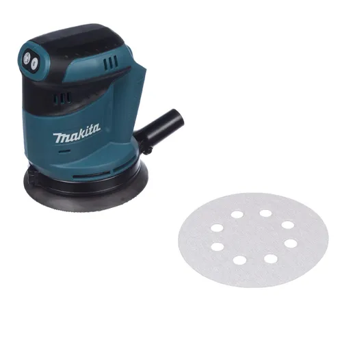 Makita DBO180Z Taşlama Makinesi