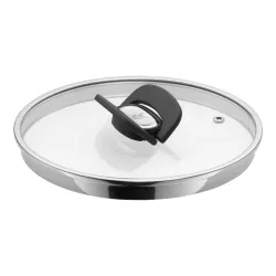 WMF Click and Serve 20 cm - pokrywka szklana