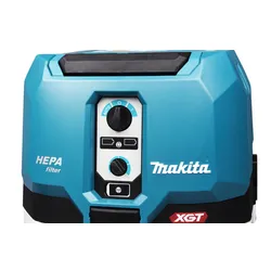 Пылесос Makita XGT VC004GLZ01 (без аккумулятора и зарядного устройства)