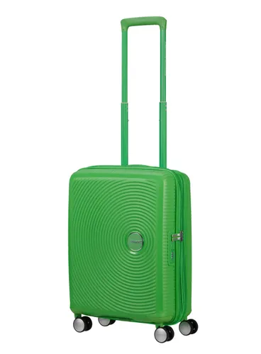 Kabinowa walizka American Tourister Soundbox - grass green