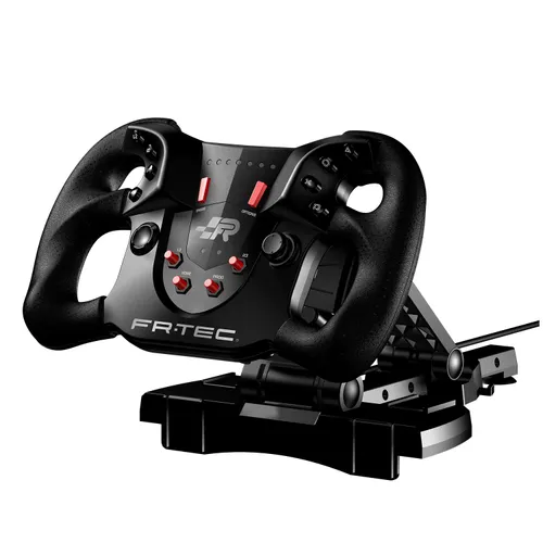 Рулевое колесо FR-TEC Formula FT7013 для Xbox Series X/S, Xbox One, PC, PS4, PS3, Nintendo Switch