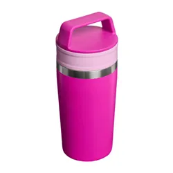 Kubek termiczny Stanley Cafe-To-Go Travel Mug 0,35 l - violet blossom