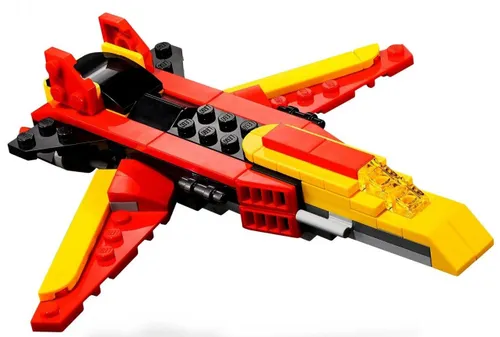 LEGO Creator 31124 Super Robot