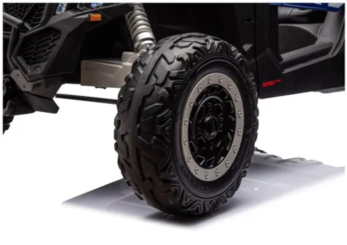 Auto Na Akumulator Buggy Can-Am Turbo Strong Air Dk-Ca001 4X200W LED Lakier