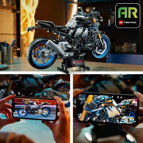 Конструктор Lego Technic Yamaha MT-10 SP (42159)