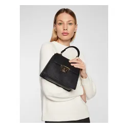 Geanta Creola K11169 Negru