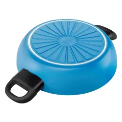 Patelnia Ballarini Caprera 1025110 Indukcja Ceramiczna 28cm
