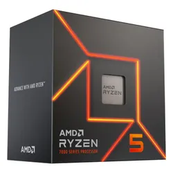 Procesor AMD Ryzen 5 7600 BOX (100-100001015BOX)