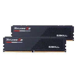 Pamięć G.Skill Ripjaws S5, DDR5, 32 GB, 6000MHz, CL30 (F5-6000J3040F16GX2-RS5K)