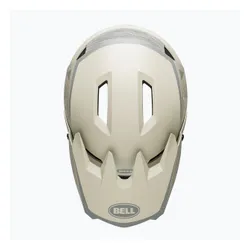Kask rowerowy Bell Sanction 2 DLX Mips step up matte tan grey
