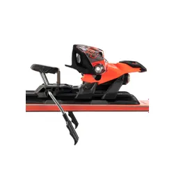 Narty gigantowe VOLKL RACETIGER GS UVO + wiązanie MARKER RMOTION2 16 z GRIP WALK - Długość (cm) - 180