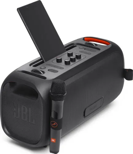 Power Audio JBL PartyBox On-The-GO Essential 100W Bluetooth Black