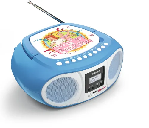 Radioodtwarzacz TechniSat DigitRadio 1990 Bibi & Tina