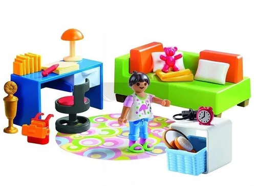 PLAYMOBIL Dollhouse 70209 Pokój nastolatka