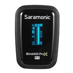 System bezprzewodowy SARAMONIC Blink500 ProX Q1 (RX + TX)