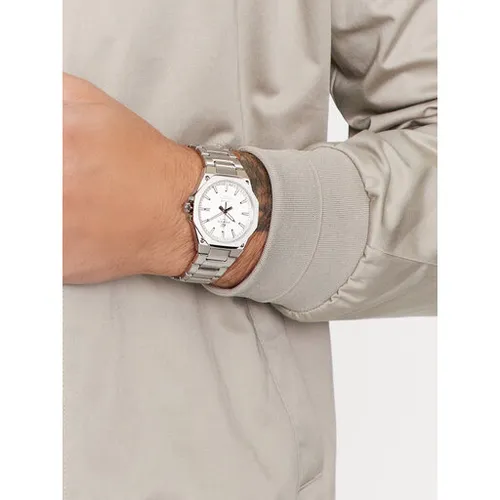 Часы Casio EFR-S108D-7avuef Silver / Silver