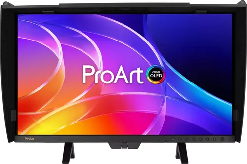 ASUS ProArt Display OLED PA32USD - 240Hz | 4K | QD-OLED | 31.5'' | Thunderbolt 4