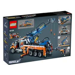 Конструктор Lego 42128 Technic - Грузовой эвакуатор