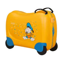 Samsonite Dream Rider Spinner Çocuk Çantası-Donald Stars