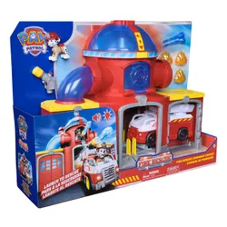 Pojazd SPIN MASTER Psi Patrol Remiza Strażacka 6073760