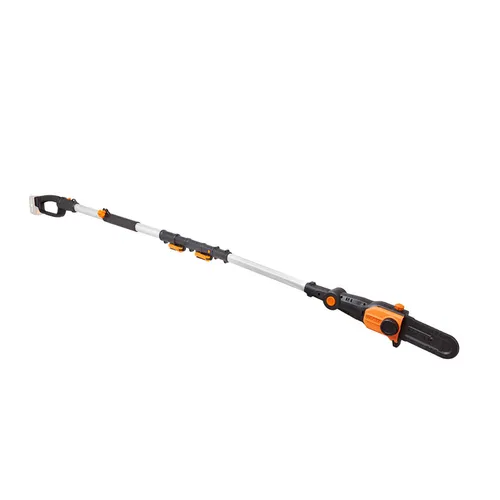 Бензопила Worx WG349E. 9