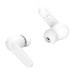 Słuchawki bezprzewodowe Soundcore Note 3i v2 Dokanałowe Bluetooth 5.2 Biały