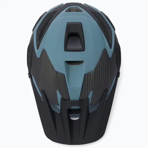 Kask rowerowy Alpina Rootage dirt blue matt