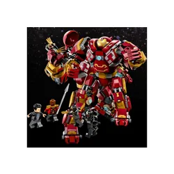 LEGO Super Heroes 76247 Hulkbuster: Wakanda Savaşı