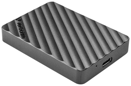 Dysk VERBATIM Store n Go Mini Stripe 512GB SSD Czarny