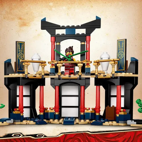 LEGO Ninjago Elemental Turnuvası (71735)