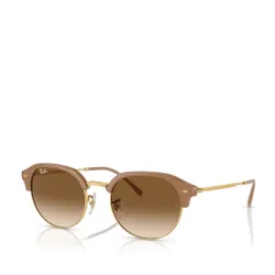 Okulary przeciwsłoneczne Ray-Ban 0RB4429 Beige On Arista 672151