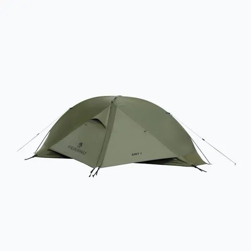 Namiot trekkingowy 1-osobowy Ferrino Grit 1 green