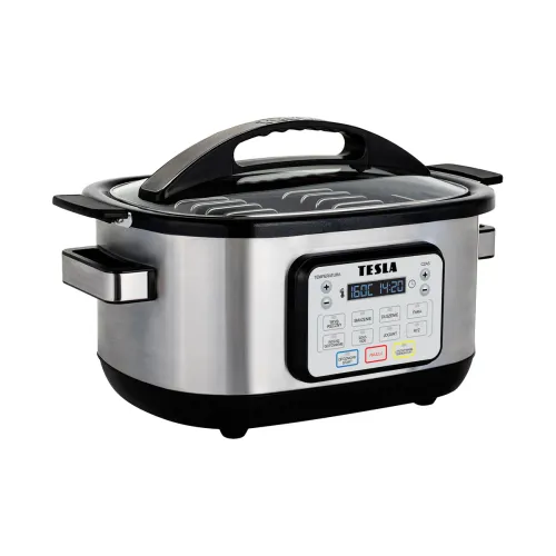 Multicooker Tesla M80 Deluxe 1250W 6l