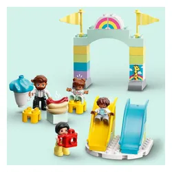 Конструктор Lego DUPLO парк развлечений (10956)