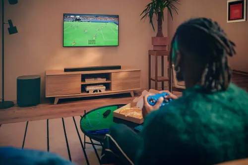 Soundbar JBL BAR 500 MkII Czarny 5.1-kanałowy, Bezprzewodowy Subwoofer, 4K, Dolby Vision, HDMI eARC, MultiBeam™ 3.0, Wi-Fi