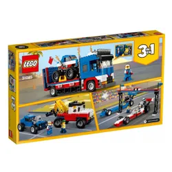 Конструктор Lego Creator трюк шоу (31085)