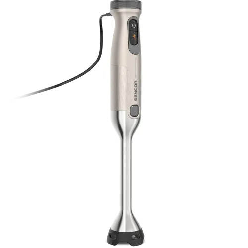 Blender Sencor SHB 5751WS Malakser Rozdrabniacz Końcówka do ubijania Końcówka do puree Spieniacz do mleka