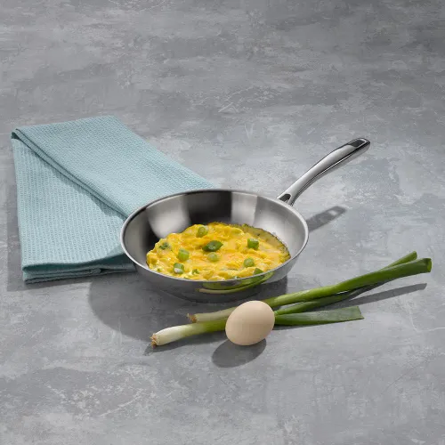 KELA Flavoria 20 cm - patelnia stalowa